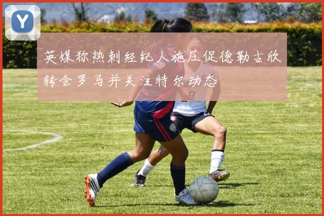 英媒称热刺经纪人施压促德勒古欣转会罗马并关注特尔动态