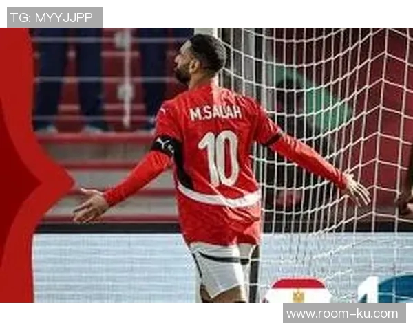 萨拉赫社媒分享庆祝照喜迎埃及晋级非洲杯八强盛况