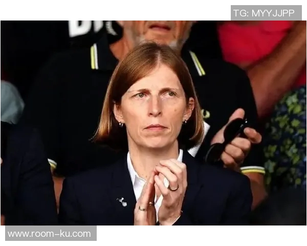 热刺俱乐部宣布前城市足球集团高管莫尔森担任足球运营总监